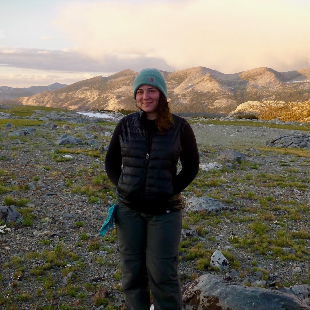 Meet your Posher, Kaitlin